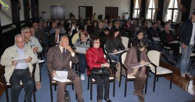 Conducerea Uniunii Asociațiilor de Proprietari a demisionat