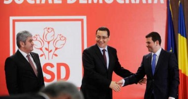 Stire din Politică-Administrație : Ședința USD, convocată la 14.30