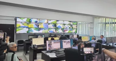 Noul sediu al Poliției Locale Constanța este inaugurat astăzi - 4