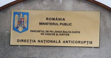 Stire din Eveniment : Procuror reținut de DNA, în această seară