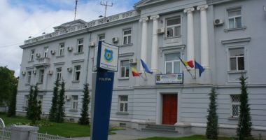 ȘEFI NOI ÎN POLIȚIA CONSTANȚA!