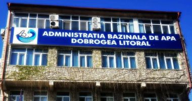 Stire din Actualitate : Administrația Bazinală de Apă Dobrogea - Litoral are un nou șef. Stelică Hagi a fost numit pe perioadă determinată