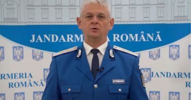 Stire din Eveniment : Șeful Jandarmeriei își cere scuze public, după ce organizatorul evenimentului comemorativ de la Colectiv a fost amendat