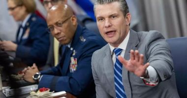 Stire din Actualitate : Ce a declarat șeful Pentagonului la reuniunea liderilor NATO, despre apărarea României