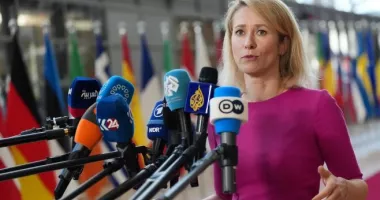 Stire din Actualitate : Șefa diplomației UE susține extinderea misiunii Aspides pentru a proteja rute maritime cheie