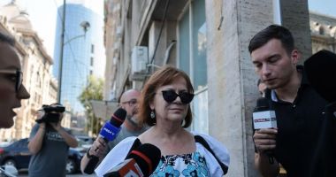Stire din Eveniment : Șefa secției ATI de la Sf. Pantelimon, audiată din nou în dosarul morților suspecte. Ce au vrut să afle procurorii