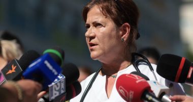 Stire din Social : Şefa secţiei ATI de la Spitalul Sfântul Pantelimon retractează declarațiile şi dă vina pe presă
