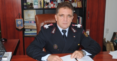 Colonelul Gheorghe Daniel Popa este noul șef al ISU "Dobrogea"