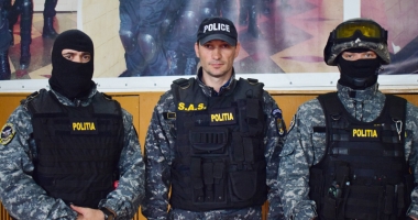 Șeful "mascaților" din Constanța a ieșit din sistem, după 18 ani în Poliție