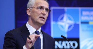 Stire din Actualitate : Șeful NATO îi cere lui Putin să înceteze imediat războiul