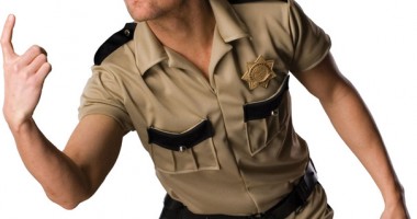 Șef nou la Poliție,  spaima  în persoană
