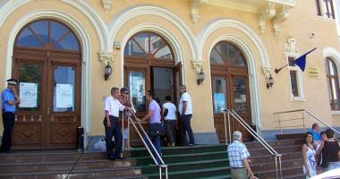 Stire din Eveniment : Președinte nou la Secția Penală a Judecătoriei Constanța
