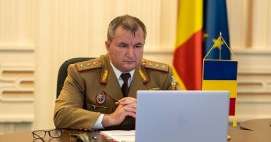 Stire din Politică-Administrație : Șeful Statului Major al Apărării, vizită în Marea Britanie