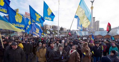 Stire din Actualitate : Șeful diplomației de la Kiev face apel  la liderii europeni