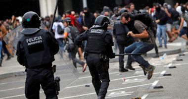 Stire din Actualitate : Șeful guvernului regional catalan cere încetarea imediată a violențelor