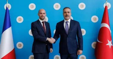 Stire din Actualitate : Șeful diplomației francez face apel la măsuri mai ferme împotriva flotei-fantomă a Rusiei