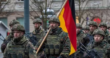Stire din Actualitate : Șeful Asociației Bundeswehr: Germania trebuie să se pregătească pentru o economie de război