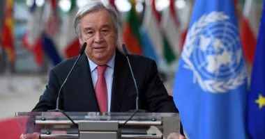 Stire din Actualitate : Șeful ONU le cere Statelor Unite și Israelului să nu atace infrastructura civilă din Iran