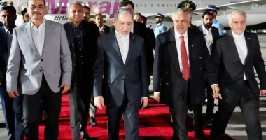 Stire din Actualitate : Șeful diplomației iraniene, Abbas Araghchi, în vizită la Moscova