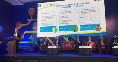 Șeful APIA, la Moldova Business Week