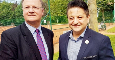 Stire din Economie : Șeful CERONAV, la reuniunea EDINNA, din Belgia