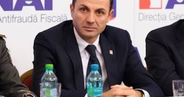 Vicepreședintele ANAF și-a dat demisia