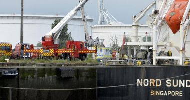 Stire din Economie : Șeful mecanic de pe un bulk carrier a fost ucis de coronavirus