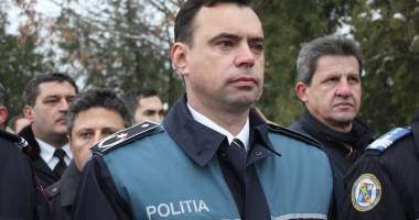 Stire din Eveniment : Șeful Poliției Constanța, chestorul  Bogdan Despescu, pleacă în SUA