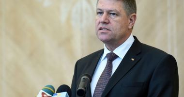 Stire din Politică-Administrație : Klaus Iohannis a stabilit temele referendumului. Care sunt acestea