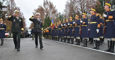 Șeful US Navy,  în vizită la Constanța. Galerie FOTO - 6
