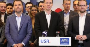 Stire din Politică-Administrație : Cristian Seidler (USR): "România are şansa unui nou început după 35 de ani"