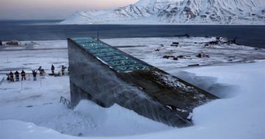 Stire din Actualitate : Vine sfârșitul lumii? Norvegienii  își construiesc Seiful Apocalipsei