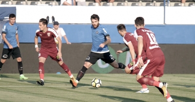 Stire din Sport : Se îngroașă gluma pentru FC Viitorul. Doar egal cu Voluntari