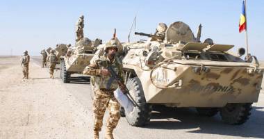 Stire din Eveniment : Se întorc militarii români din Afganistan