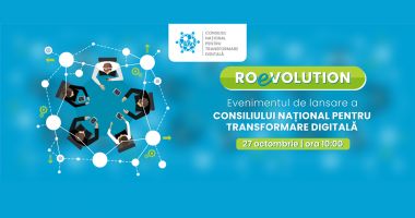 Stire din Tehnologie : Consiliul Naţional pentru Transformare Digitală se lansează săptămâna viitoare