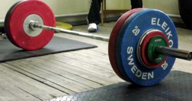 Stire din Sport : Selecție pentru micii halterofili