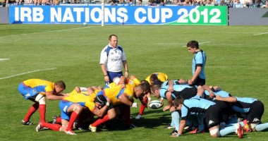 Stire din Sport : Selecționată irlandeză,  în premieră la IRB Nations Cup