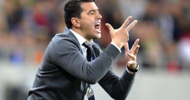 Selecționerul Cosmin Contra, mulțumit după egalul din Serbia