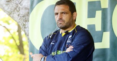 Stire din Sport : "Meciul cu Portugalia, capital pentru rugby-ul românesc"