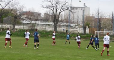 Stire din Sport : Selena SN Constanţa, al treilea eşec consecutiv în play-out