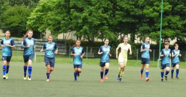 Stire din Sport : Selena SN Constanţa, duel decisiv cu Universitatea Alexandria