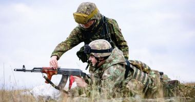 Stire din Actualitate : Selly s-a alăturat Armatei României! MApN: ”Voi ce mai așteptați?”