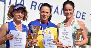 Stire din Sport : Selma Cadâr, medaliată cu bronz la Campionatul Național