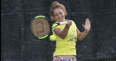 Stire din Sport : Constănțeanca Selma Cadâr  își continuă aventura la US Open