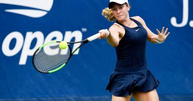 Stire din Sport : Selma Cadâr, calificată în turul secund  la US Open - juniori