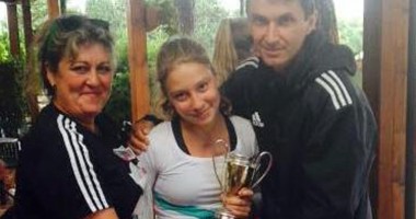 Stire din Sport : Selma Cadâr, premiul Fairplay al turneului Tennis Europe Junior Masters