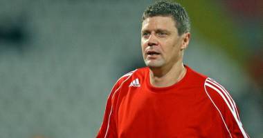 Stire din Sport : Tibor Selymes, noul antrenor al Petrolului Ploiești