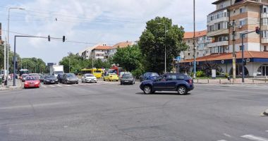Stire din Social : Atenție, șoferi! Semafoarele de la Delfinariu nu vor funcţiona marţi, 6 iulie