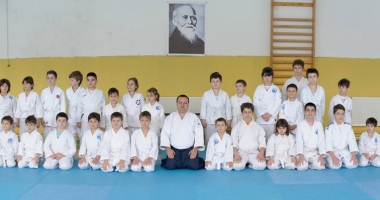 Stire din Sport : Seminar de Aikido pentru copii, la Constanța