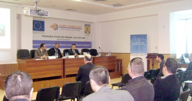 Stire din Economie : CCINA: Peste 70 de avocați au participat la seminarul despre prevenirea și combaterea spălării banilor
